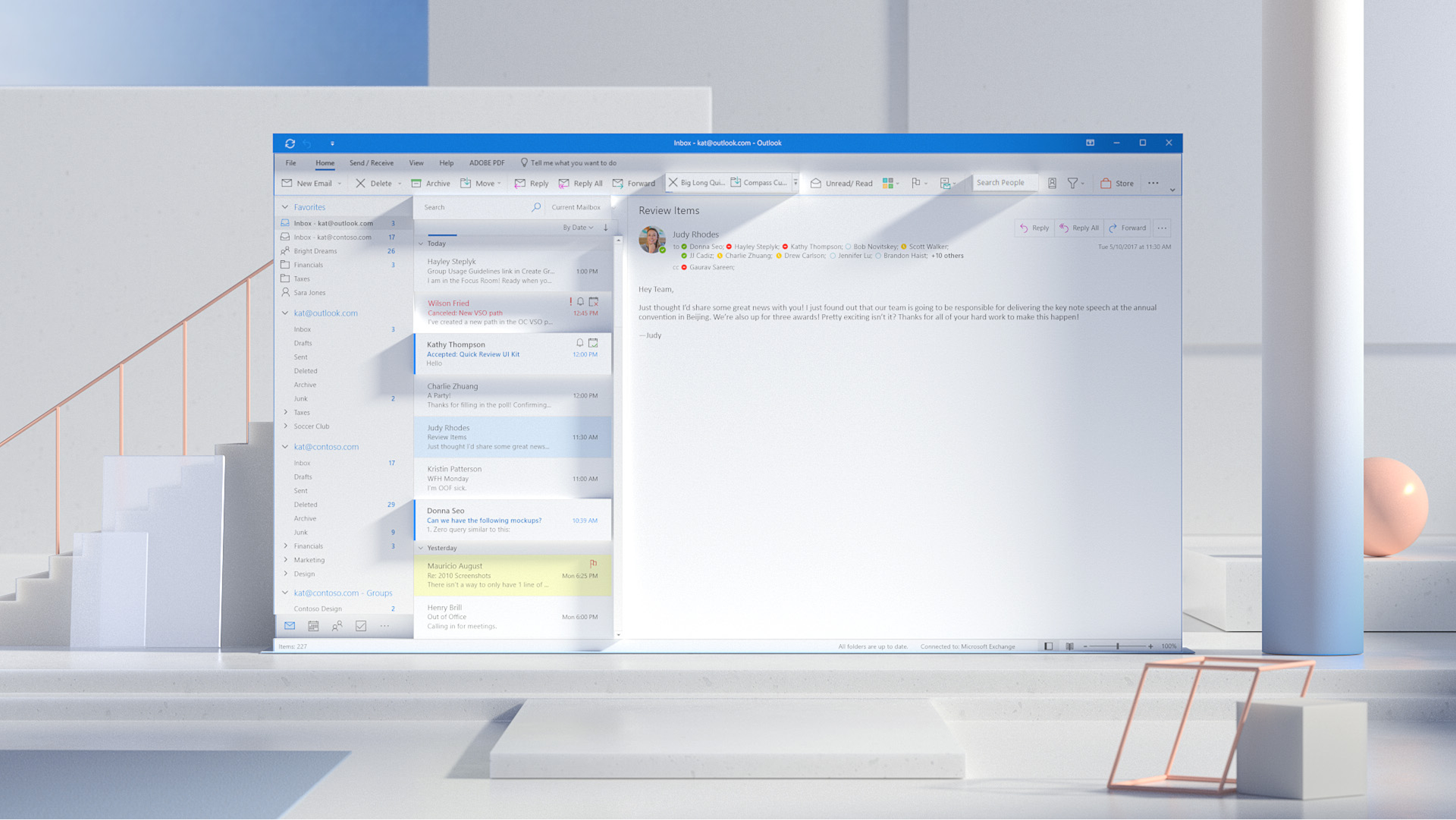 Get help with Outlook.com